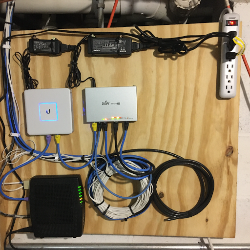 Baker Tech Services - Visual