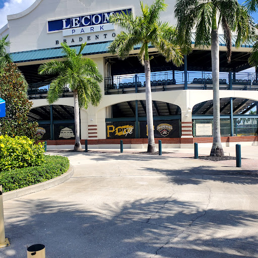 LECOM Park - Visual