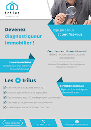 Photo n°6 de Irilus Formation à Saint-Étienne (Inspecteur immobilier)