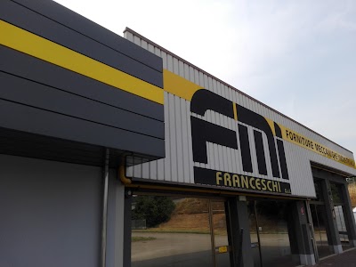 F.M.I. Franceschi - motors - Bearings - Chains