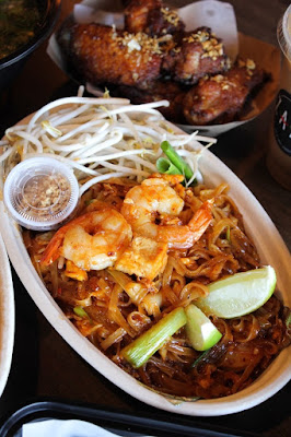 ZAAP Kitchen Lao & Thai Street Eats - FITZHUGH — thai restaurant in Dallas