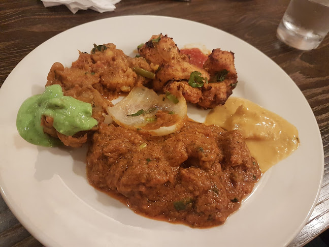 Apricot Indian & Nepalese Restaurant - Dunfermline