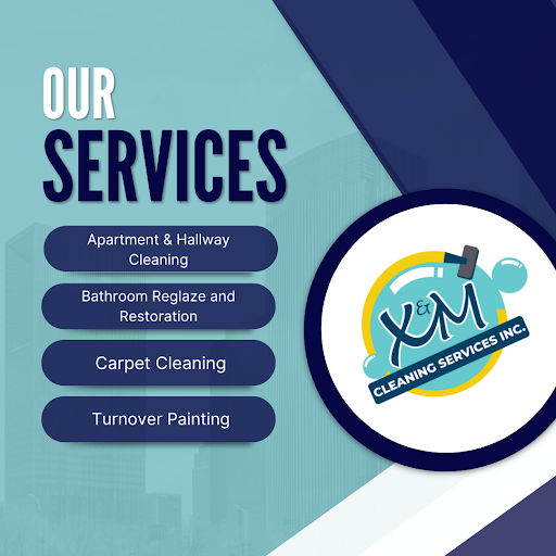 X & M Cleaning Services - Thumbnail