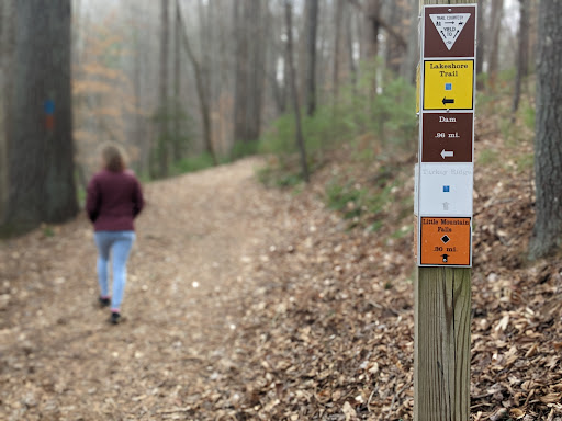Little Mountain Falls Trail - Thumbnail