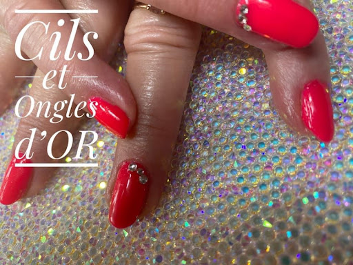 Cils et Ongles d'OR - Thumbnail