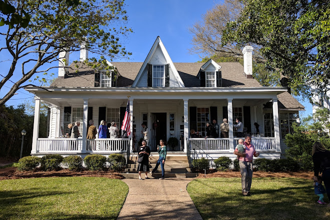 Visit Sidney Lanier Cottage On Your Trip To Macon Or United States