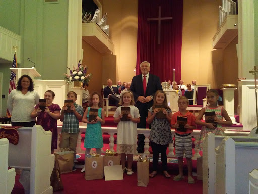 Athens First Methodist Church - Thumbnail