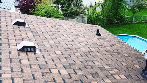 Jordan's Roofing Logo