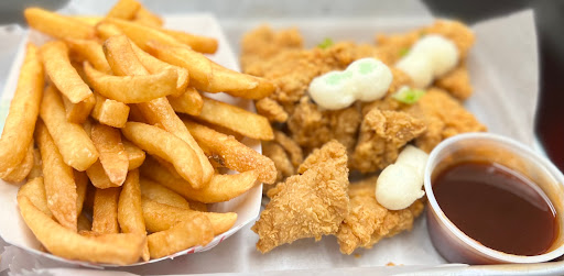 Chicken & Burger - Thumbnail