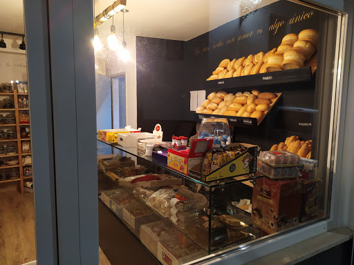 Bocado de oro. Panadería