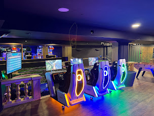 Photo n°5 de LE TEMPLE AJACCIO à Ajaccio (Salle de jeux vidéo)