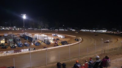 East Alabama Motor Speedway