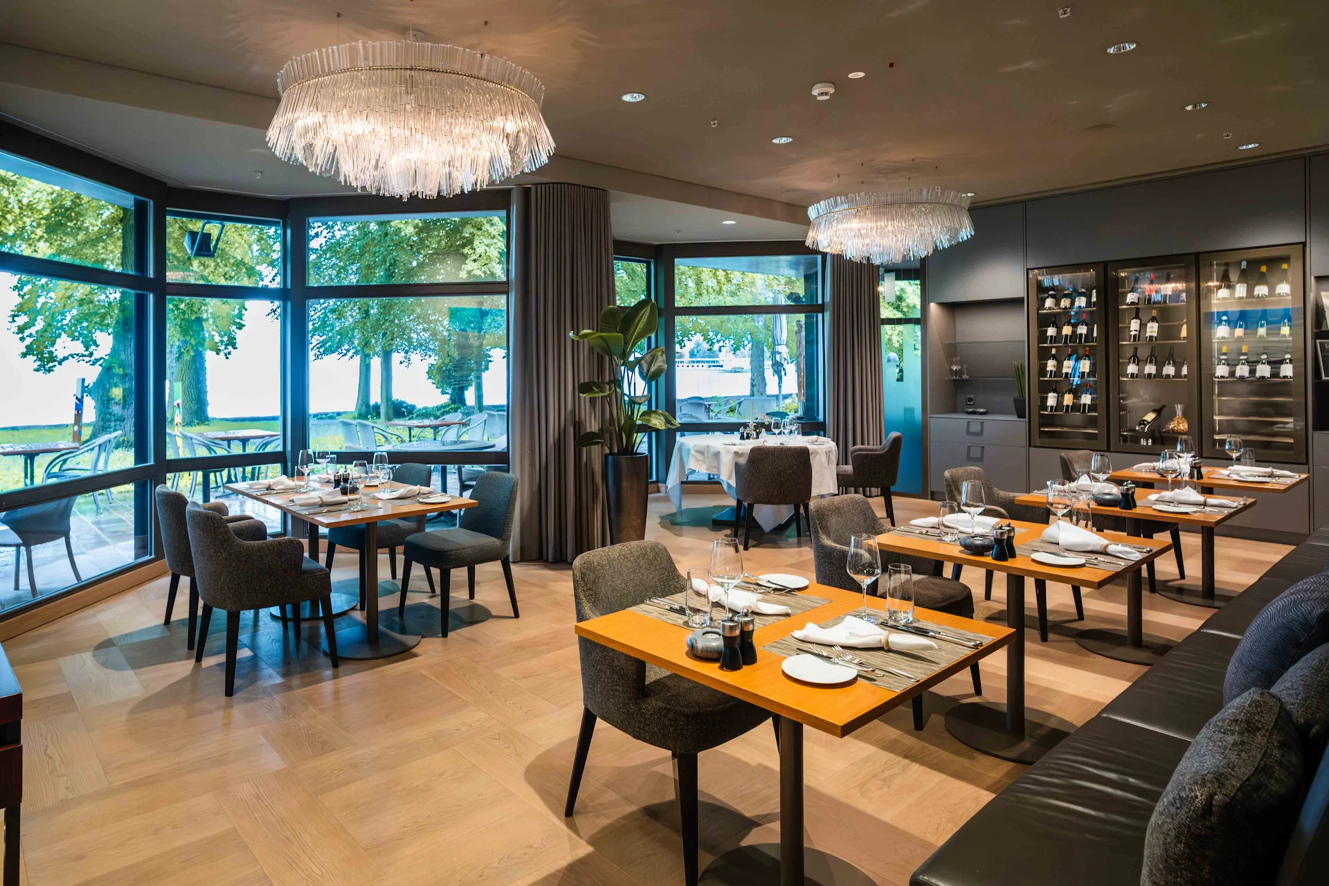 Seepark Restaurants & Bar
