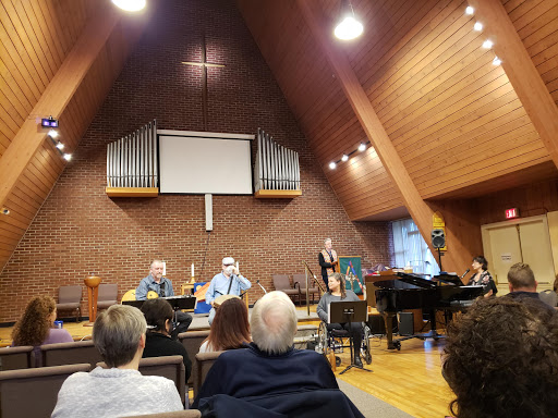 Golden Ears United Church
