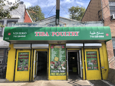 Tiba live poultry 905 Wyckoff Ave, Ridgewood, NY 11385