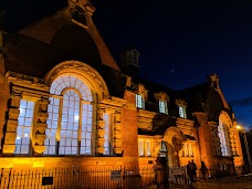 Toxteth Library liverpool