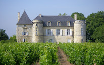 Château Lescours à Saint-Sulpice-de-Faleyrens