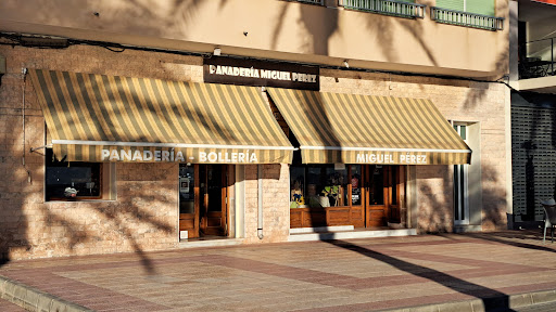 Panadería Miguel Pérez Logo