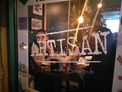 bar