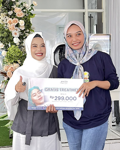 Amiza Fast Track Cabang Demak