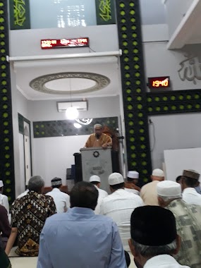 Masjid Nurul Ikhlas, Author: Widi Renggo