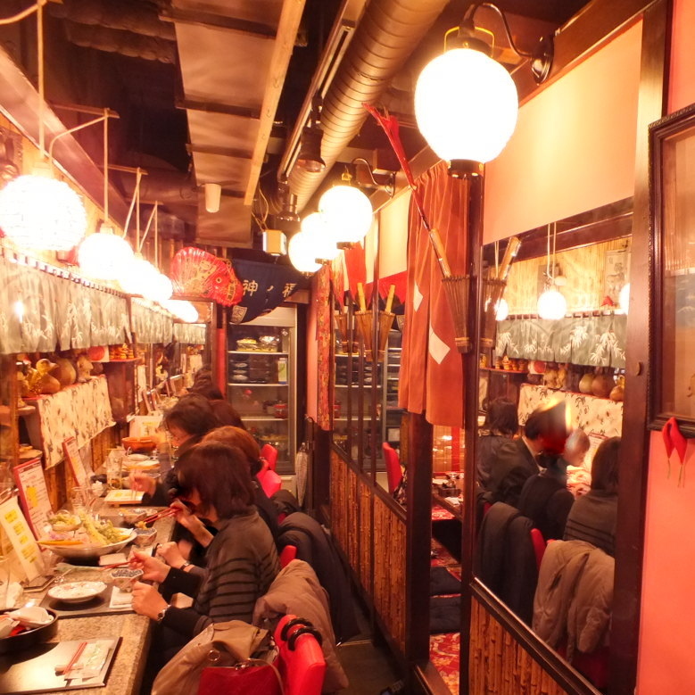 地場旬菜と牛タン 豆千代