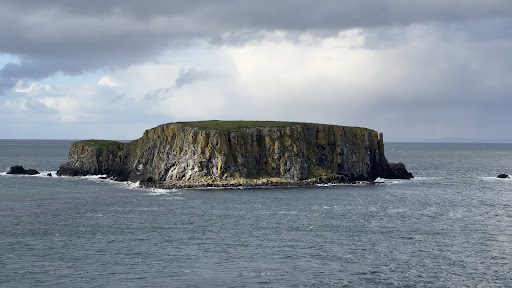 Carrick-a-Rede rope bridge car park - Thumbnail