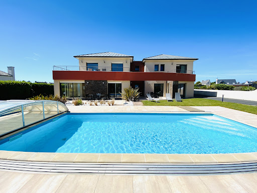 Photo de Villa Les Embruns à Santec (29250)