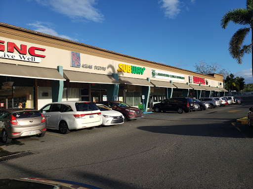 San Francisco Shopping Center - Thumbnail