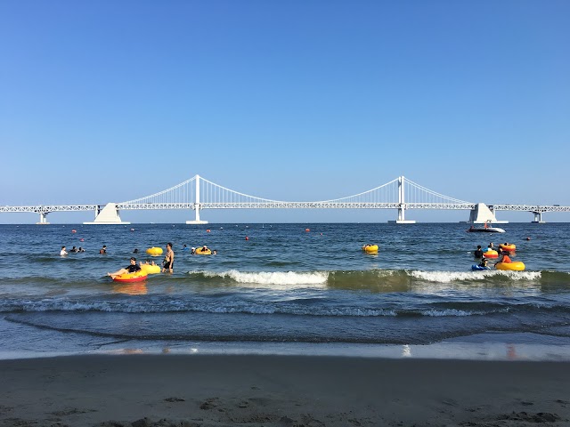 Gwangalli Beach