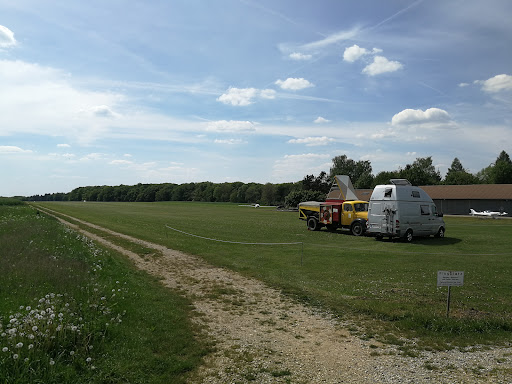 Segelflugplatz Post-SV Nürnberg - Thumbnail
