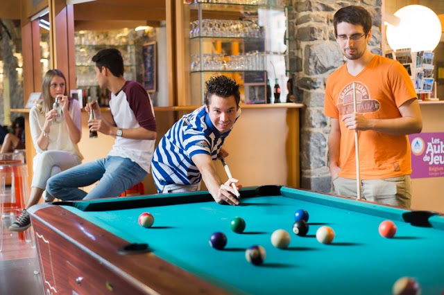Auberge de Jeunesse de Liège - Youth Hostel