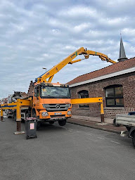Photo n°3 de Transports Van Elslande siège à Linselles (Agence de location de matériel)