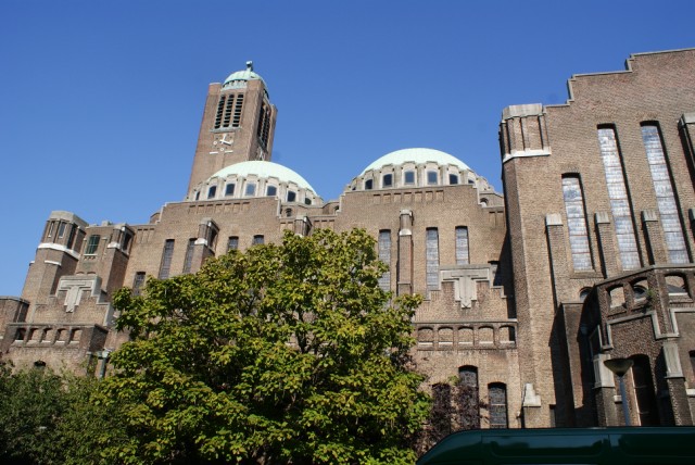 Église du Christ-Roi d'Anvers