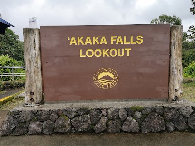 Akaka Falls State Park