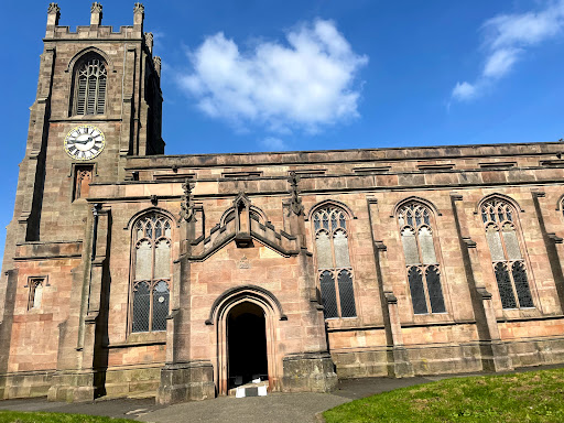 St Peter's Church, Darwen