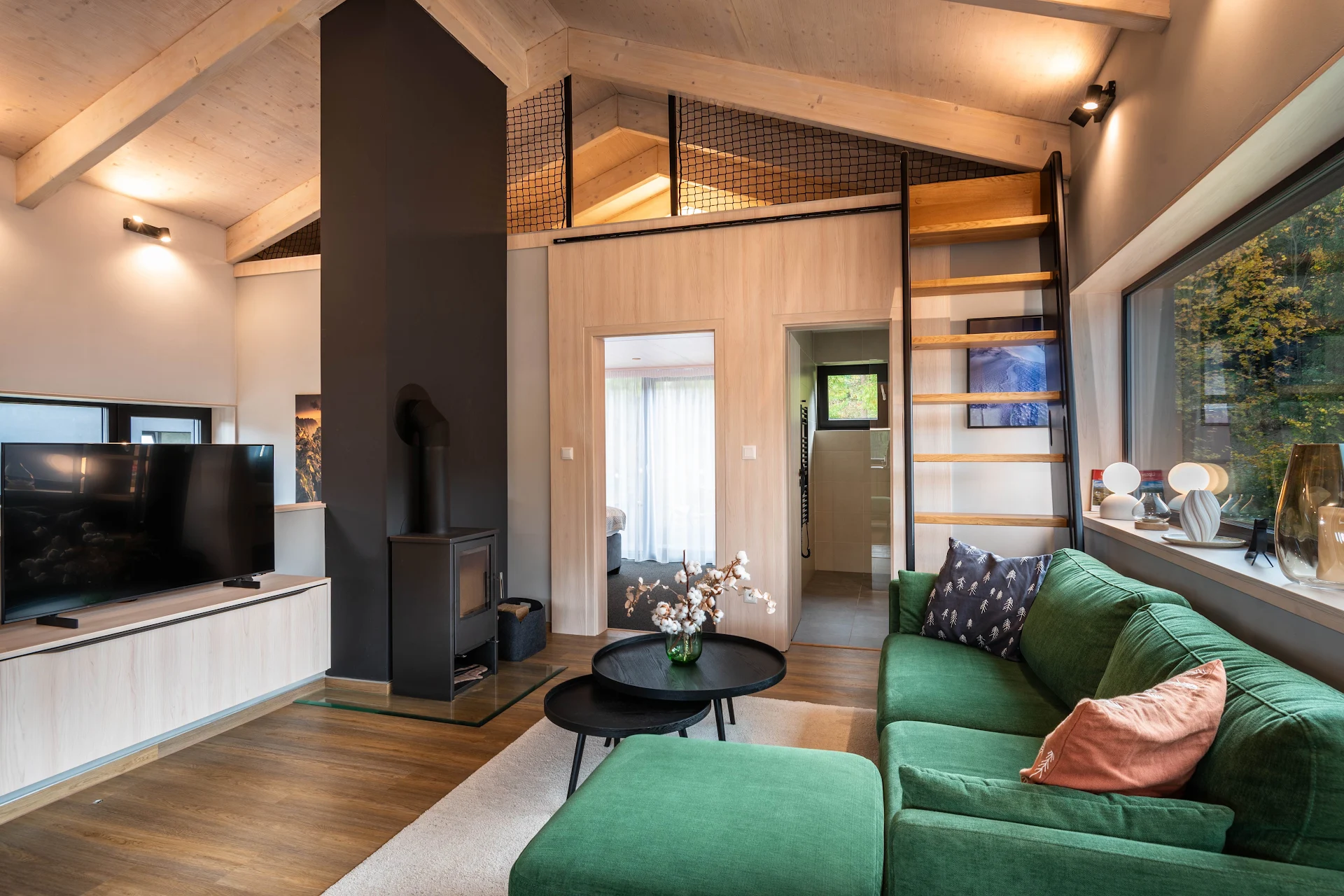 Eliška Apartment in Ski resort Malino Brdo