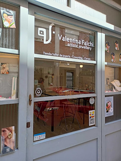 Valentina Falchi Artistic Jewellery - Tienda taller de joyería artesanal