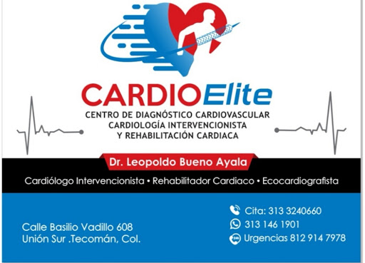 CardioElite/Dr. Leopoldo Bueno Ayala - Thumbnail