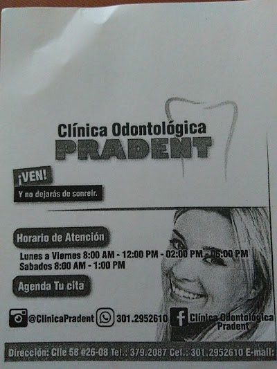 Photos of Pradent odontologia