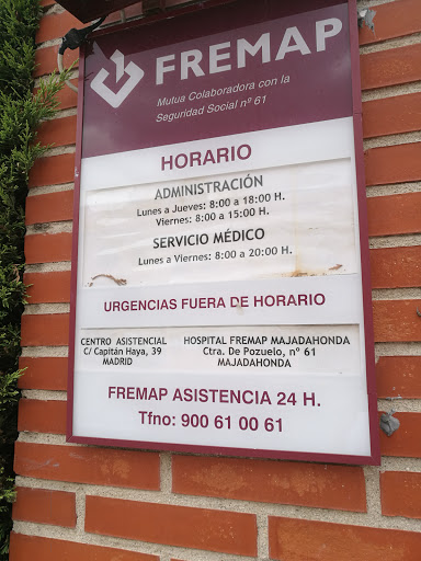 FREMAP Getafe - Thumbnail