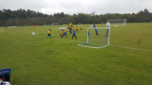 Soccer Complex - Visual