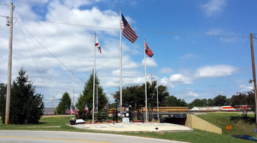 Ardmore Veterans Memorial - Thumbnail
