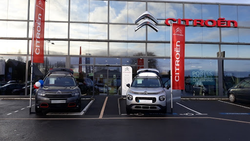 CITROËN - BAYI AVRANCHES - Thumbnail