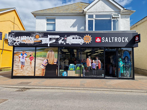 Saltrock Perranporth - United Kingdom