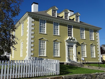 Wentworth-Gardner Historic House Association