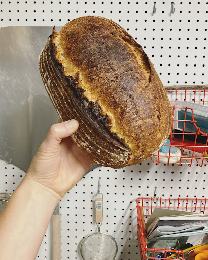 Riviera Bread - Visual