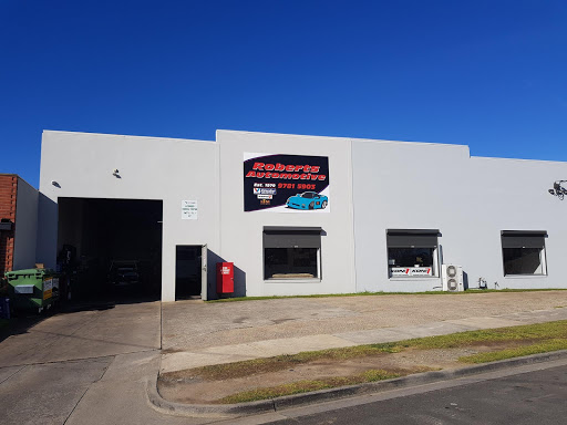 Roberts Automotive Services - Thumbnail