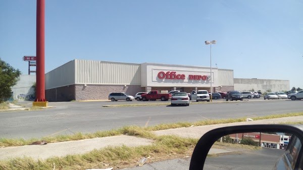 Office Depot, Av Reforma 4243, Concordia, 88000 Nuevo Laredo, Tamps., México