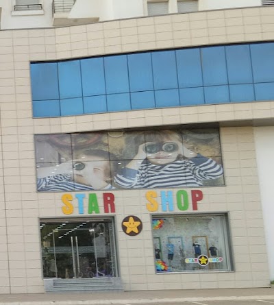 Photos of STAR SHOP